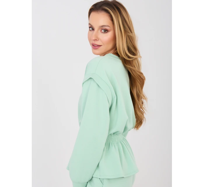 Súprava IT KMPL 22239.95 svetlozelená Súprava IT KMPL 22239.95 svetlozelená