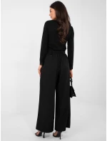 Spodnie IT SP model 21895913 1.06 czarny - FPrice