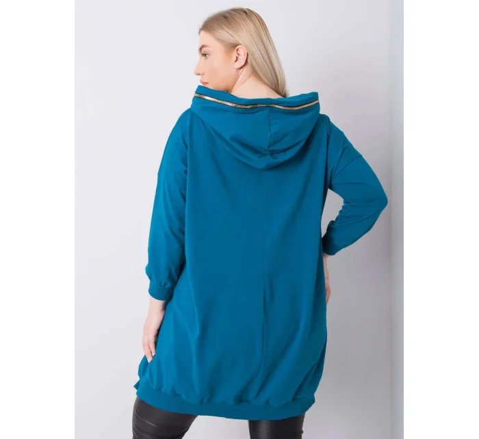 Mikina RV BL 6464.46P námornej