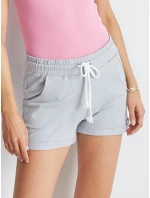 Šortky RV SN 4946.65P svetlo šedá