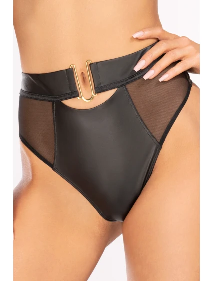 Spodný diel plaviek High Seven V-10576 Black - Axami