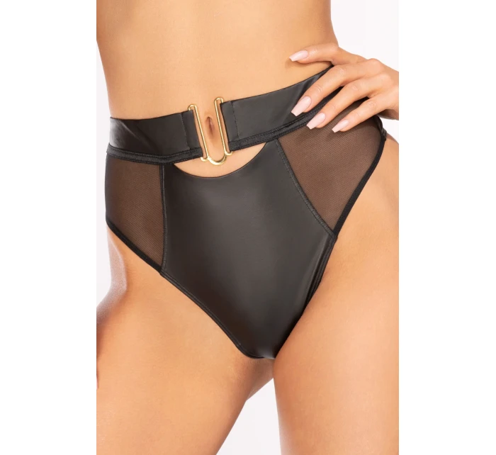 Spodný diel plaviek High Seven V-10576 Black - Axami