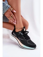 Dámske topánky Big Star HI-POLY SYSTEM - čierne Dámske topánky Big Star HI-POLY SYSTEM - čierne