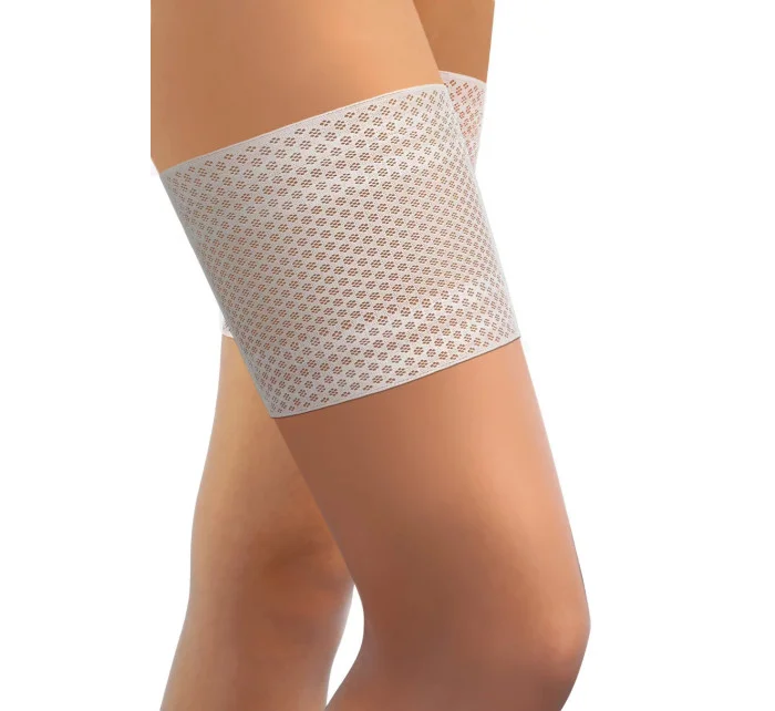 Dámske vzorované ochranné pásky na stehná Thigh Bands WZ.2 - Sesto Senso