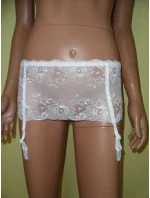 Podväzkový pás BABETTE 945 - DE LAFENSE