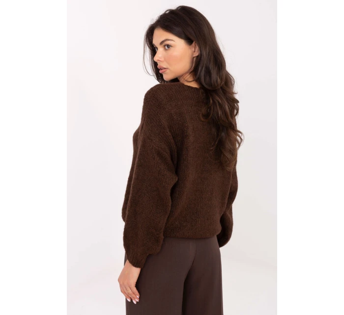 Sveter na gombíky model 217970 Rue Paris