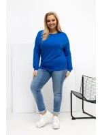plus size blúzka model 223926 Relevantnosť