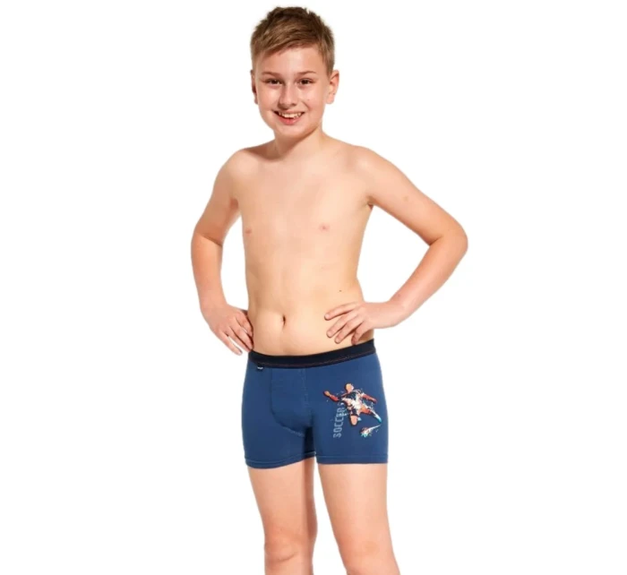 Chlapčenské boxerky Cornette 701/125 Soccer Chlapčenské boxerky Cornette 701/125 Soccer