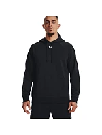 Pánská mikina Rival Fleece Hoodie, černá, velikost S model 22306490 - Under Armour Pánská mikina Rival Fleece Hoodie, černá, velikost S model 22306490 - Under Armour