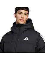 Essentials 3 Stripes Puffer Down Hooded M pánské bundy model 21409247 - ADIDAS
