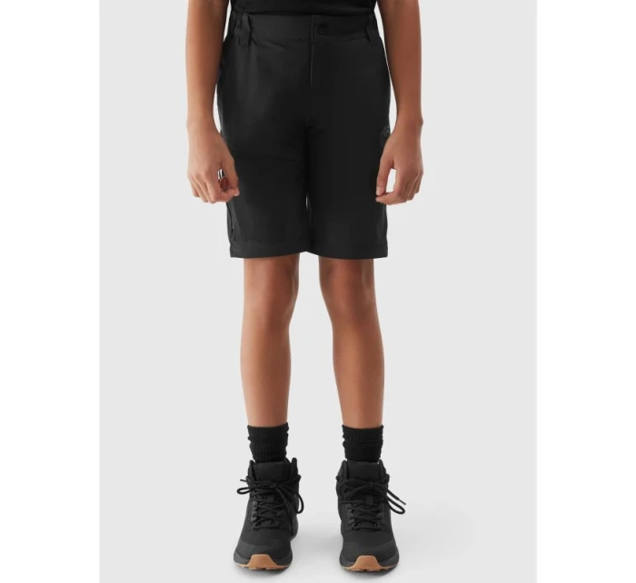 Kalhoty s nohavicemi 2v1  dívčí Junior model 21431442 - 4F