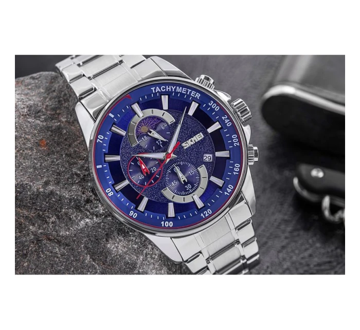 model 21805779 Pánské hodinky + BOX - Skmei model 21805779 Pánské hodinky + BOX - Skmei