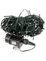 LAMPKI CHOINKOWE  120 LED BIAŁY model 21832442