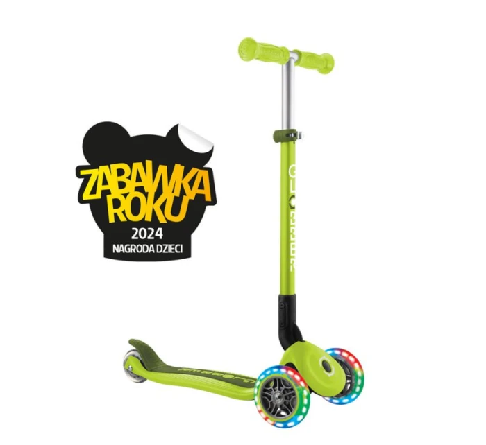 Primo Skládací skútr model 20936103 - Globber Primo Skládací skútr model 20936103 - Globber