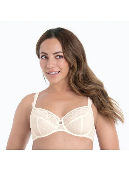 Selma podprsenka s kosticí model 21745306 crystal RosaFaia - Rosa Faia