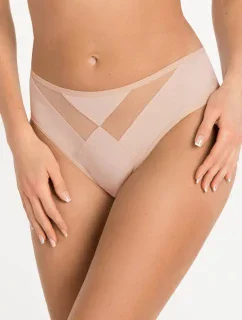 model 18805605 Vicky kolor:beżowy - Gorsenia