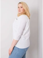 Blúzka RV BZ 6385.97 biela Blúzka RV BZ 6385.97 biela