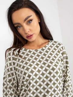 Bluzka TO BZ model 21127082 biało beżowy - FPrice