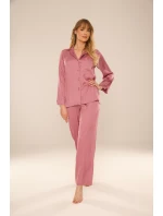 Pyžamo  long/r M2XL model 21410668 - De Lafense