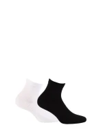 Pánske členkové ponožky Wola W94.3N4 AG +