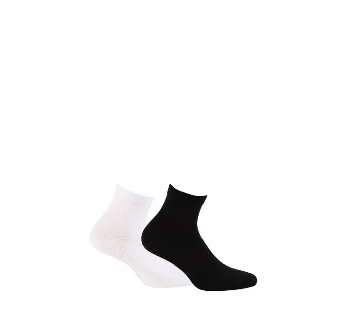 Pánske členkové ponožky Wola W94.3N4 AG +