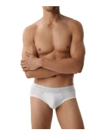 Pánské slipy model 21281248 white - Atlantic