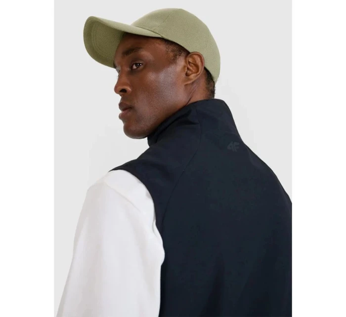 Pánské tričko bez rukávů model 21438822 - 4F Pánské tričko bez rukávů model 21438822 - 4F