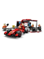 v  a s Ferrari model 21863871 - Lego