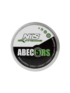 Ložiská Nils Extreme Green CARBON 8 ks ABEC-5 RS 16-31-020