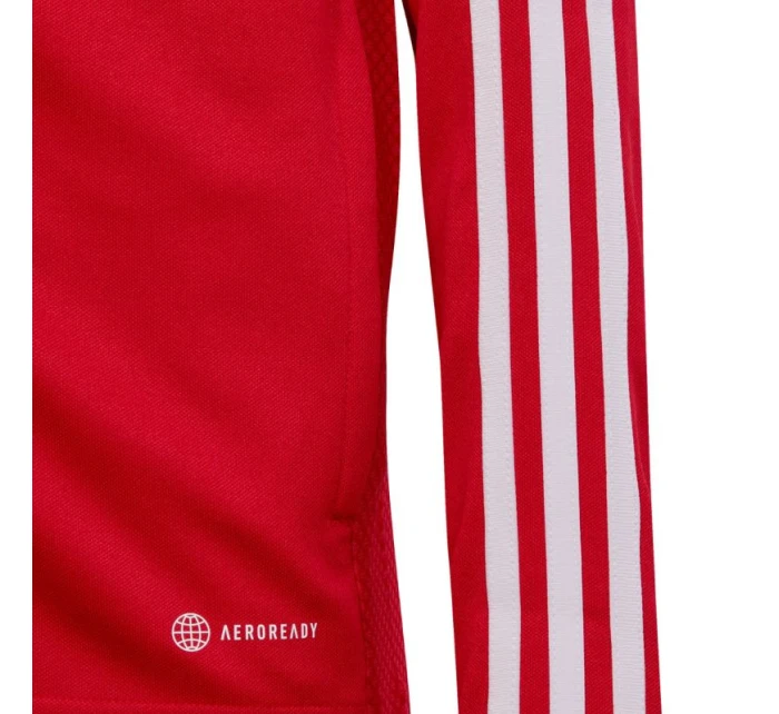 Detská futbalová mikina Tiro 23 League Training Jr HS3527 - Adidas