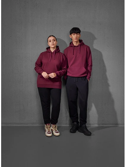 B&C Hoodie Unisex mikina s kapucí dark grey model 22444892 B&C Hoodie Unisex mikina s kapucí dark grey model 22444892