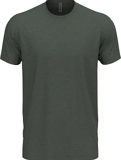 Next Level Apparel N 6210 Unisex tričko z materiálu CVC 08.6210, farba charcoal
