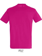 SOL'S Regent Tričko 25.1380 fuchsia