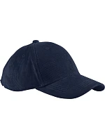 Beechfield B 680 6-panelová čiapka EarthAware® 53.0680 oxford navy