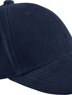 Beechfield B 680 6-panelová čiapka EarthAware® 53.0680 oxford navy