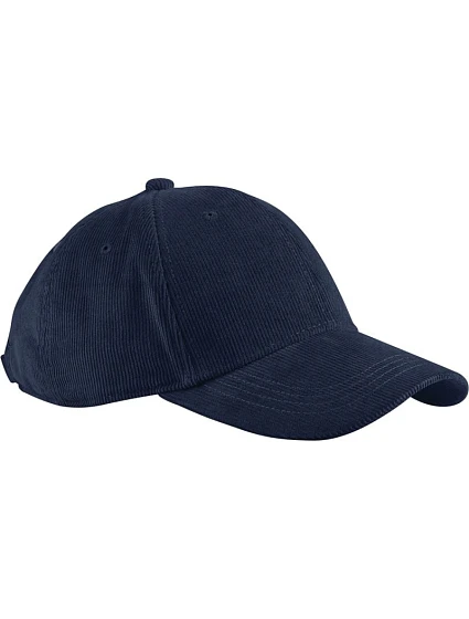 Beechfield B 680 6-panelová čiapka EarthAware® 53.0680 oxford navy