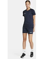 Squad Go Contrast Jersey W Dámské kontrastní sportovní tričko model 22468684 - Craft Teamwear Squad Go Contrast Jersey W Dámské kontrastní sportovní tričko model 22468684 - Craft Teamwear
