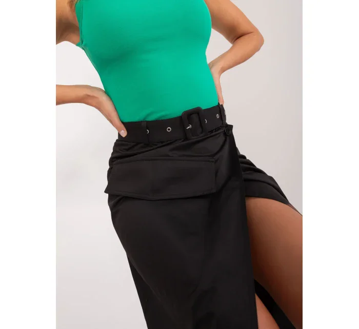 Spódnica EM SD model 19648766 czarny - FPrice