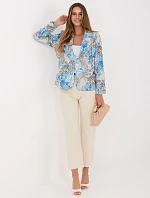 Blazer IT MA FL9928.15 modrá