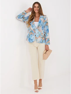 Marynarka IT MA model 22140625 niebieski - FPrice