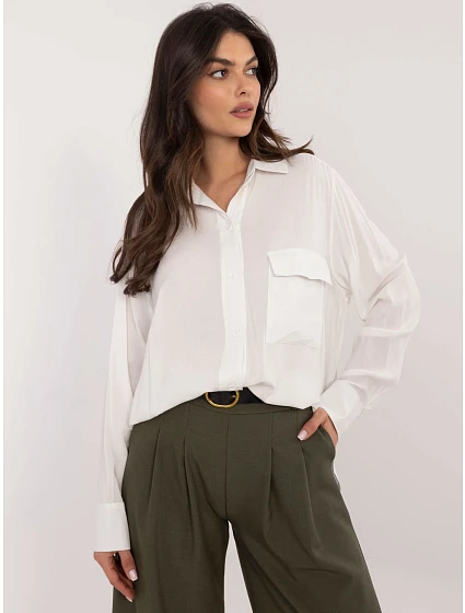 Košile LK KS model 21858985 bílá - FPrice