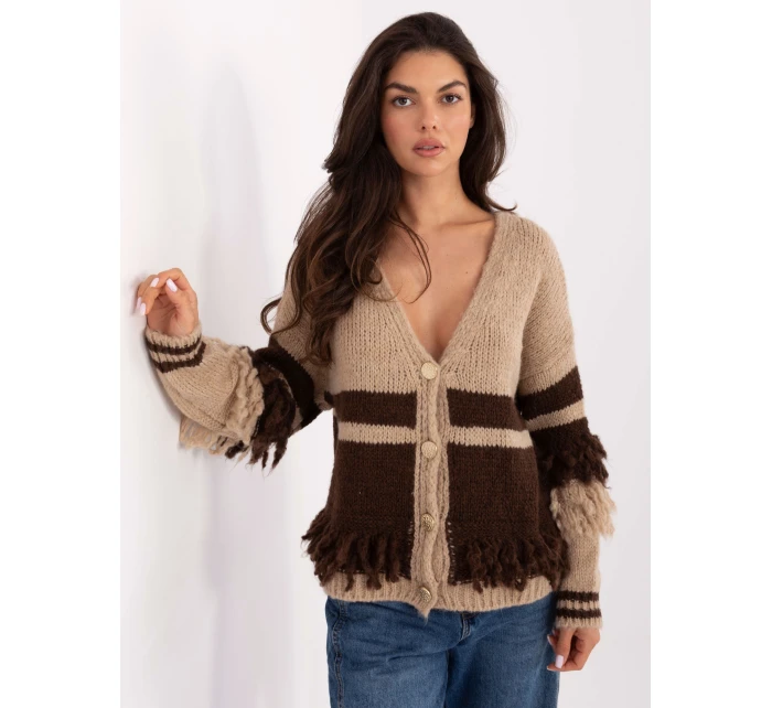 Jumper MI SW 3211.31 béžový Jumper MI SW 3211.31 béžový