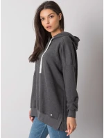 Mikina RV BL 7190.38X tmavo šedá Mikina RV BL 7190.38X tmavo šedá