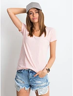 Tričko RV TS model 22042465 světle růžová - FPrice