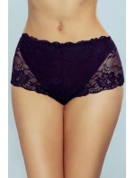 Dámské kalhotky Viola Black - Eldar