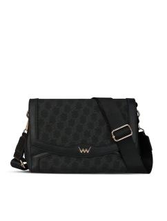 Dámska kabelka Vuch Danita MN Black