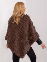 Pončo AT PN 2347.68 hnedé -FPrice Pončo AT PN 2347.68 hnedé -FPrice