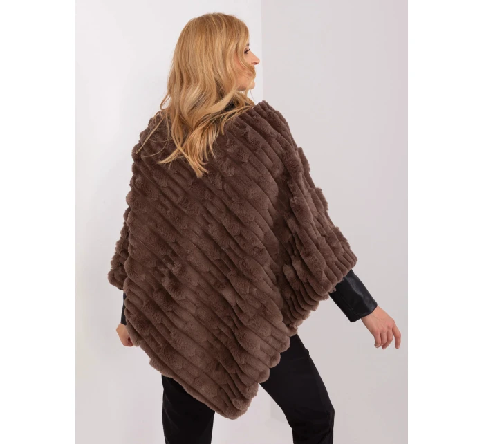 Pončo AT PN 2347.68 hnedé -FPrice Pončo AT PN 2347.68 hnedé -FPrice