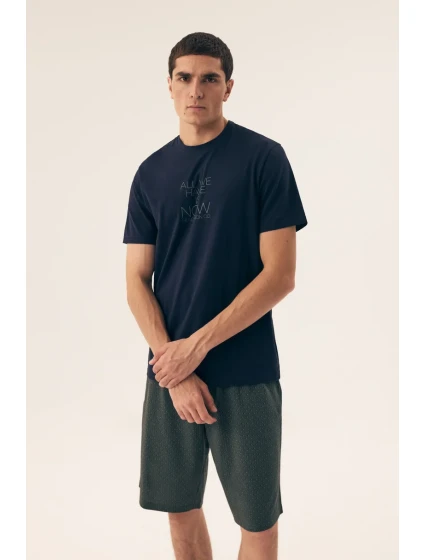 PÁNSKE PYŽAMO DREAMER 42632 SS25