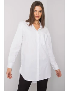 Košeľa s dlhým rukávom model 160738 Ex Moda